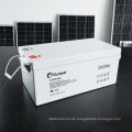 Solar angetriebene DC -Wechselrichterklimaanlage am Raster 12000BTU 18000BTU 5 kW mit 48 -V -Batterie und Sonnenkollektoren